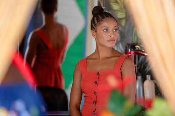 Bild 1 von 12: Im Bild: Aude Legastelois (DS Madeleine Dumas).