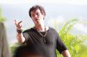 Nick Moran in: Death in Paradise