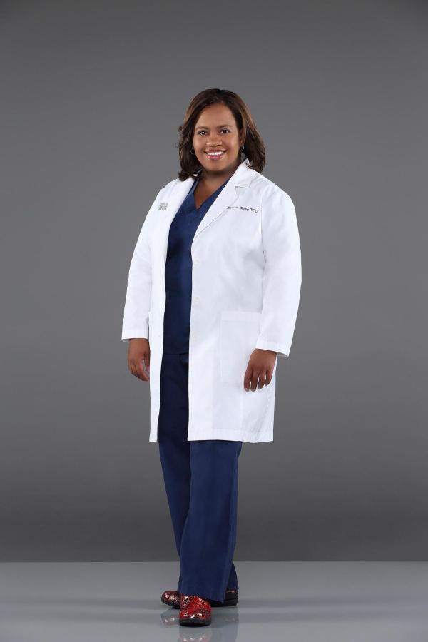 Bild 1 von 29: (10. Staffel) - Beruflich und privat geht es für Dr. Miranda Bailey (Chandra Wilson) turbulent weiter ...
