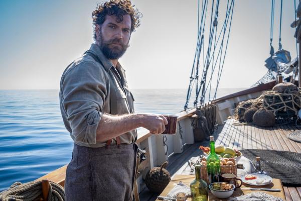 Bild 1 von 14: Gus March-Phillips (Henry Cavill)