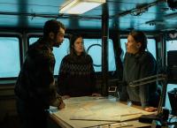 Icebreaker - Killer an Bord