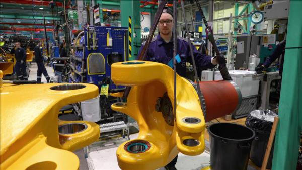 Bild 1 von 2: Sendungsbild