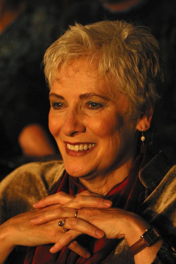 Bild 1 von 2: Im Bild: Betty Buckley (Mrs. Fleming).