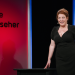 Luise Kinseher live auf der Bühne!