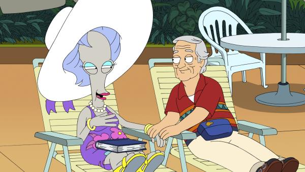 Bild 1 von 8: Roger (l.); Larry (r.)