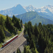 Spektakuläre Bergbahnen der Schweiz