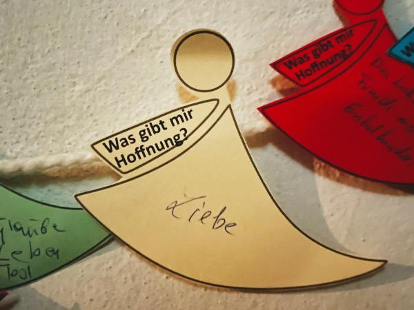 Bild 1 von 4: Der heutige Gottesdienst wird aus der Pfarrkirche St. Peter in Graz ausgestrahlt.