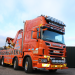 LKW-Bergung extrem