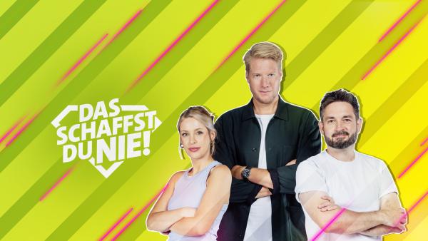 Bild 1 von 1: Key Visual/Cover Sendereihenbild mit Typo von \