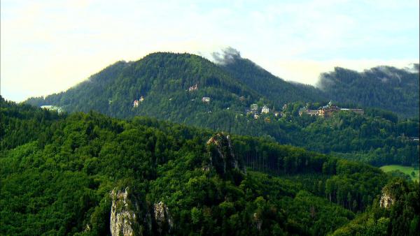 Bild 1 von 5: Im Bild: Semmering Panorama.
