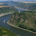 Der Südwesten von oben