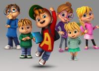 ALVINNN!!! und die Chipmunks
