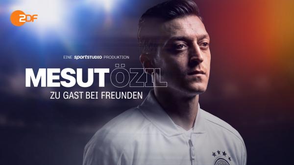 Bild 1 von 2: Mesut Özil - zu Gast bei Freunden
