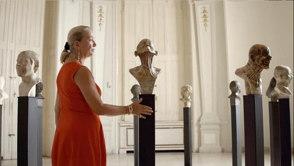 Bild 1 von 6: Im Bild: Direktorin Agnes Husslein-Arco