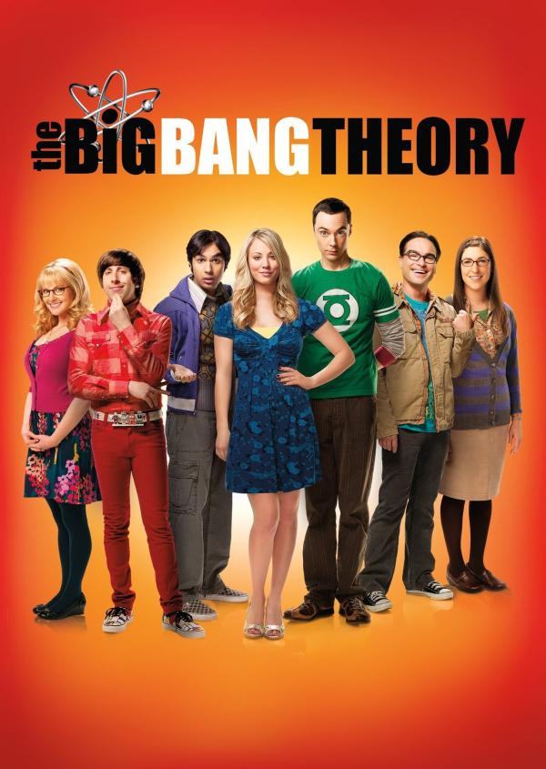 Bild 1 von 31: (8. Staffel) - Eine ganz besondere Clique: Bernadette (Melissa Rauch, l.), Howard (Simon Helberg, 2.v.l.), Amy (Mayim Bialik, r.), Sheldon (Jim Parsons, 3.v.r.), Leonard (Johnny Galecki, 2.v.r.), Penny (Kaley Cuoco, M.) und Raj (Kunal Nayyar, 3.v.l.) ...