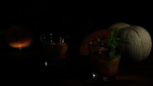 Kräutergarten: Eisenkraut