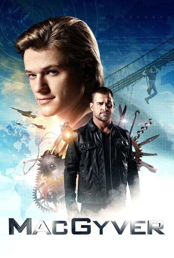 Bild 1 von 11: (2. Staffel) - MacGyver begibt sich erneut auf gefährliche Missionen. Kann er diese bewältigen?