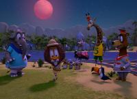 Zacki und die Zoobande