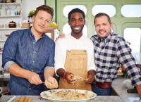 Jamie and Jimmy's Food Fight Club