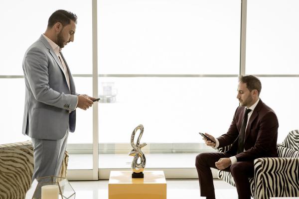 Bild 1 von 16: Josh Altman (l.); Matt Altman (r.)