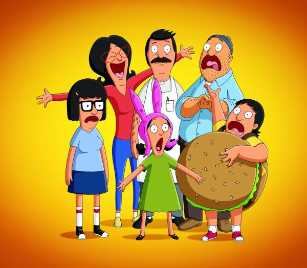 Bild 1 von 4: (8. Staffel) - Bob's Burgers - Artwork