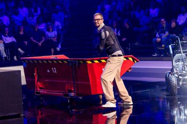 Bild 1 von 12: Joko Winterscheidt
