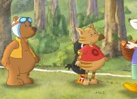 Der kleine Rabe Socke