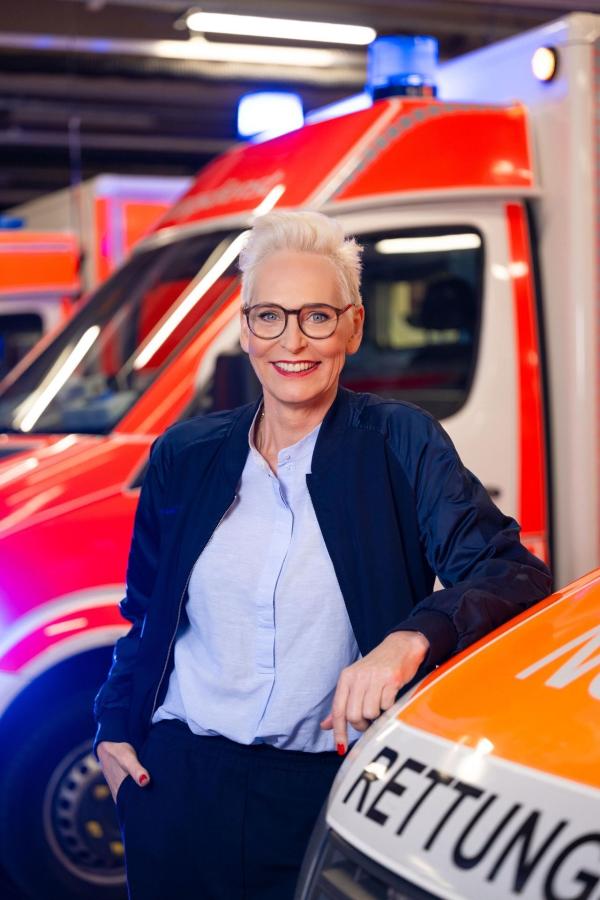 Bild 1 von 3: Bärbel Schäfer