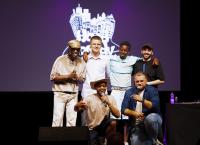 home is where the mic is - HOOD COMEDY FRANKFURT