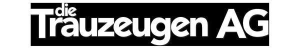 Bild 1 von 6: Die Trauzeugen AG - Logo