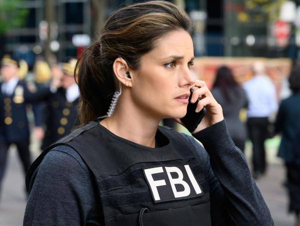 Bild 1 von 4: Special Agent Maggie Bell (Missy Peregrym)
