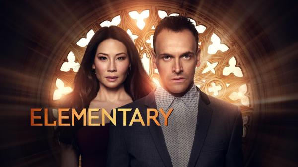 Bild 1 von 15: (6. Staffel) - Ein eigensinniges Ermittlerteam in New York: Sherlock Holmes (Jonny Lee Miller, r.) und Joan Watson (Lucy Liu, l.) ...