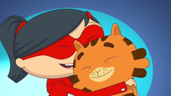 Bild 1 von 6: Mirette und Jean Cat - ein tolles Team!