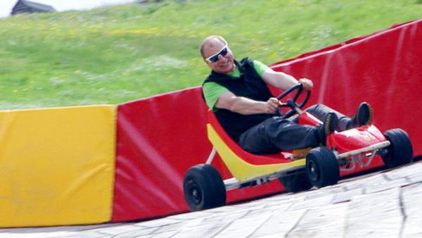 Bild 1 von 13: Im Bild: Harry Prünster.