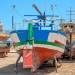Eine Reise am Mittelmeer