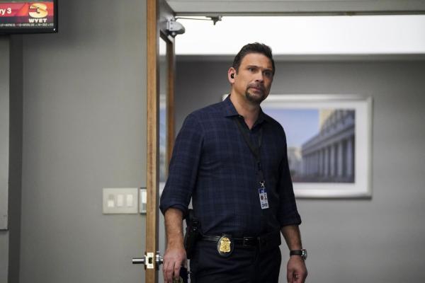 Bild 1 von 4: Assistant Special Agent in Charge Jubal Valentine (Jeremy Sisto)