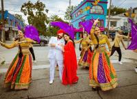 Bollywed - Farbenrausch & Hochzeitsglück