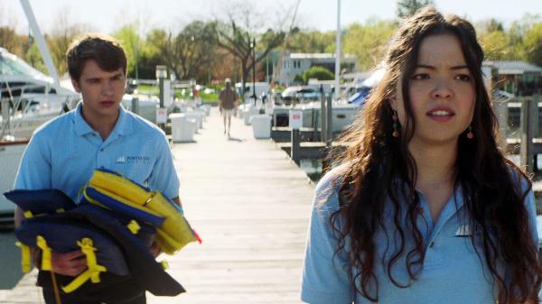 Bild 1 von 9: Ben (John-Paul Howard) und Mallory (Piper Curda)