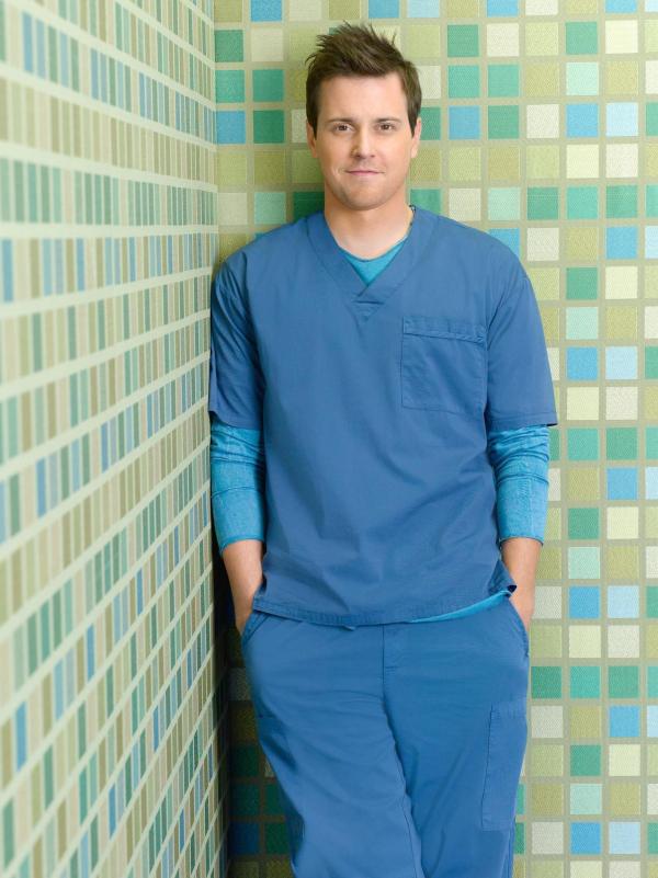 Bild 1 von 32: Im Bild: Michael Mosley (Drew Suffin).