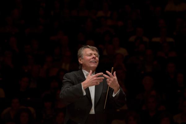 Bild 1 von 2: Mariss Jansons.