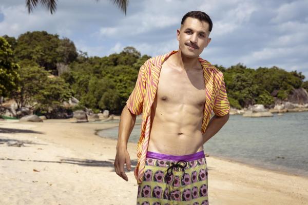 Bild 1 von 18: Luis Tinderking