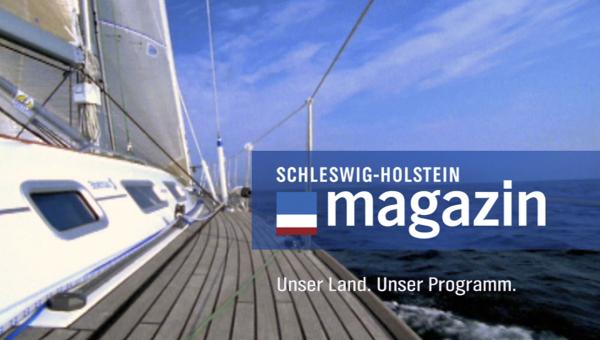 Bild 1 von 2: SCHLESWIG-HOLSTEIN Magazin - Logo