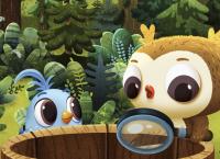 Odo - Kleine Eule ganz groß