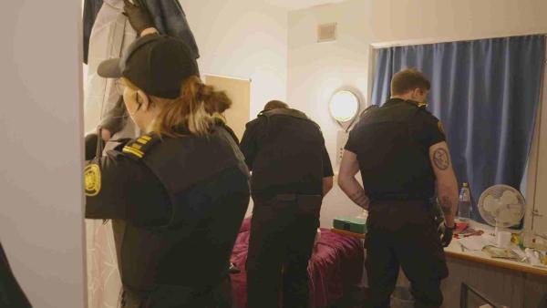 Bild 1 von 4: Die Inhaftierten in Litla-Hraun in Island müssen regelmäßig mit Zellendurchsuchungen rechnen.