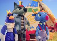 Flapper & Fründe - Wer wird de Häuptling?