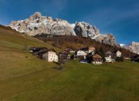 Südtirol aus der Luft