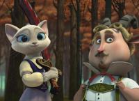 Der gestiefelte Kater - Abenteuer in San Lorenzo