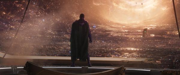 Bild 1 von 8: Nathaniel Richards / Kang, der Eroberer (Jonathan Majors)