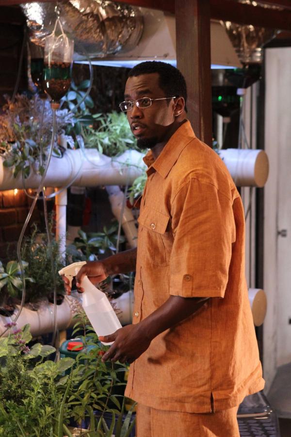 Bild 1 von 10: Dr. Jinx (Sean Combs)