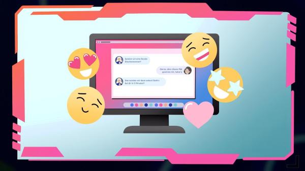 Bild 1 von 5: Cyber Kids